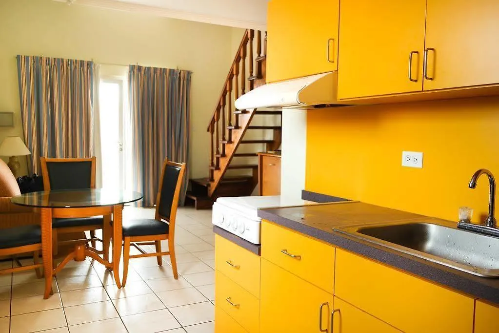 Aruba Comfort Apartments Παλμ Μπιτς 0*,  Αρούμπα
