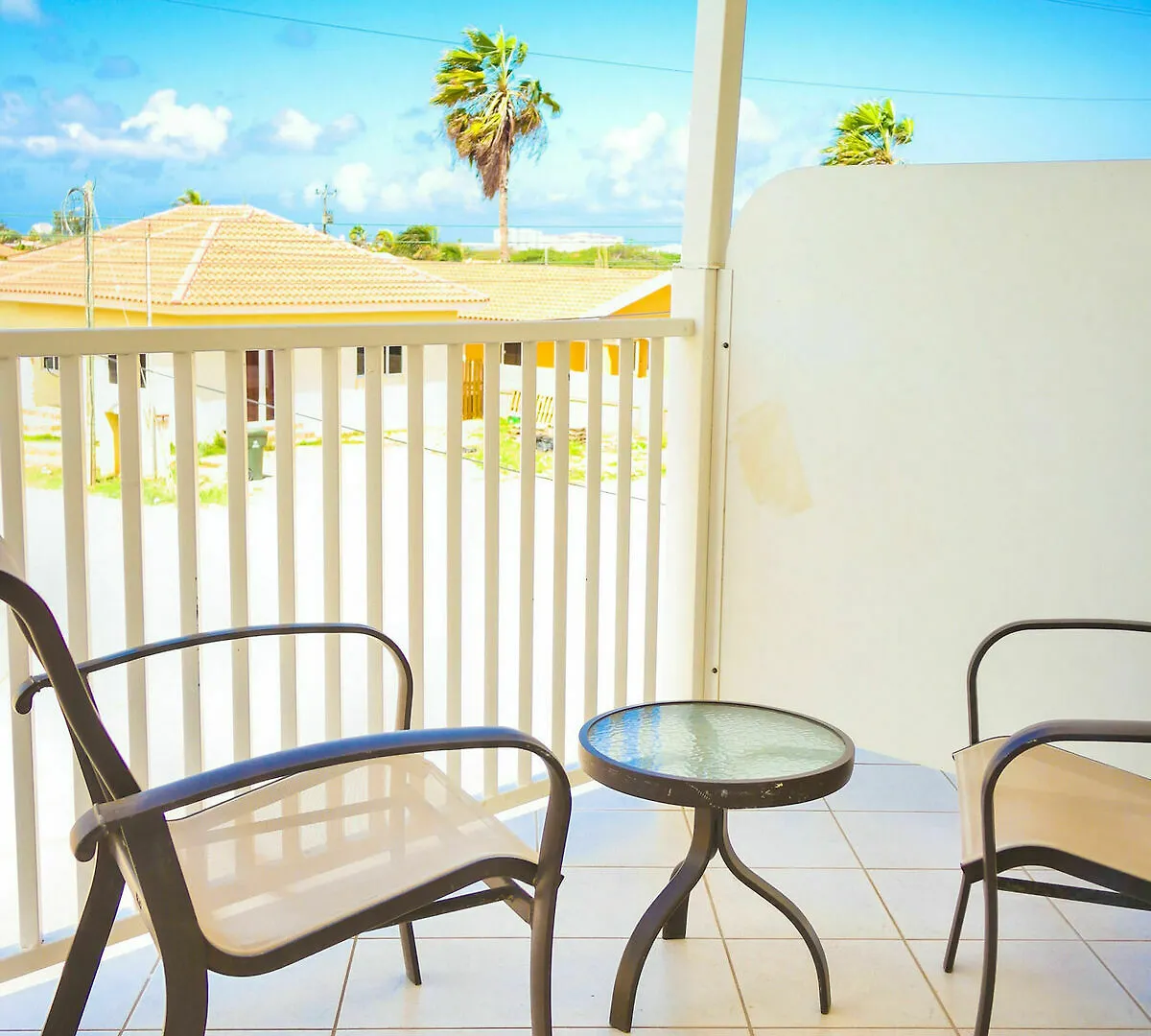 Aruba Comfort Apartments Παλμ Μπιτς