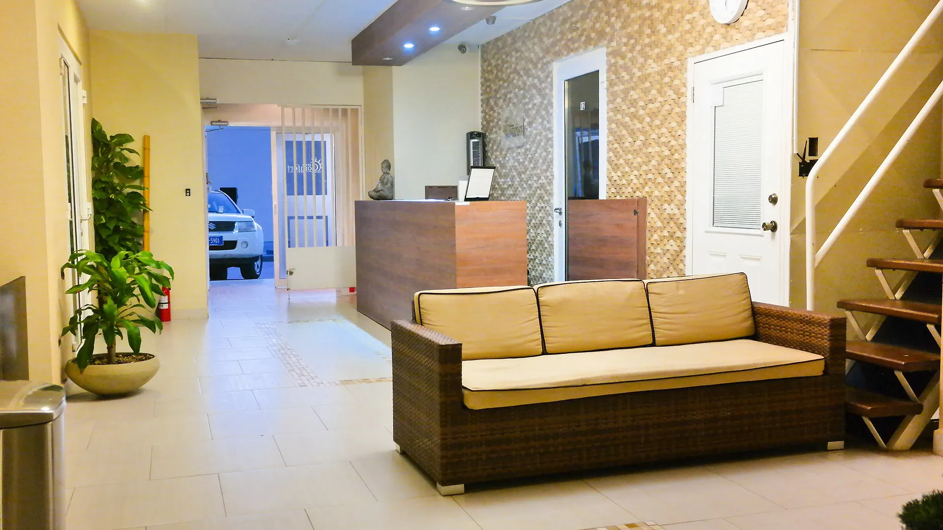 Aruba Comfort Apartments Παλμ Μπιτς