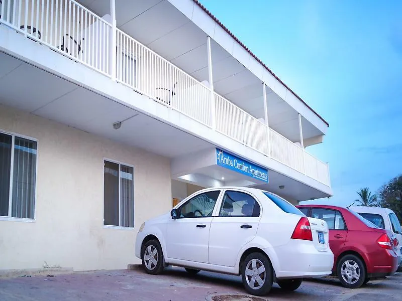 Aruba Comfort Apartments Παλμ Μπιτς Αρούμπα