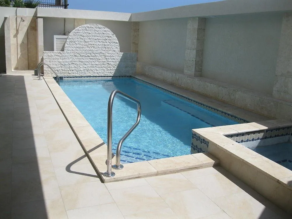 Aruba Comfort Apartments Palm Beach