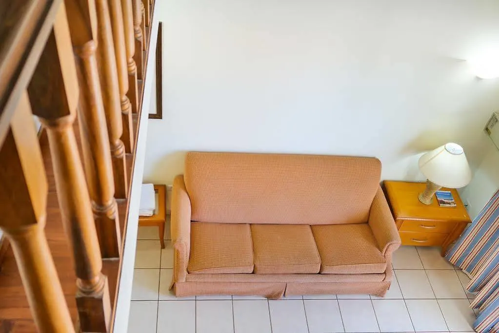 Aruba Comfort Apartments Palm Beach
