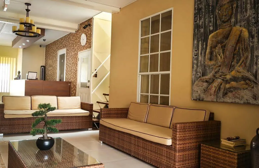 Aruba Comfort Apartments Palm Beach
